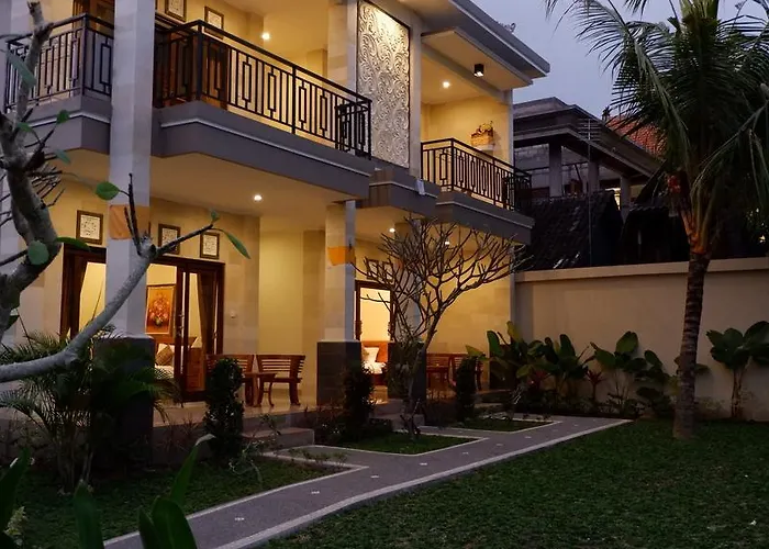 Boge House